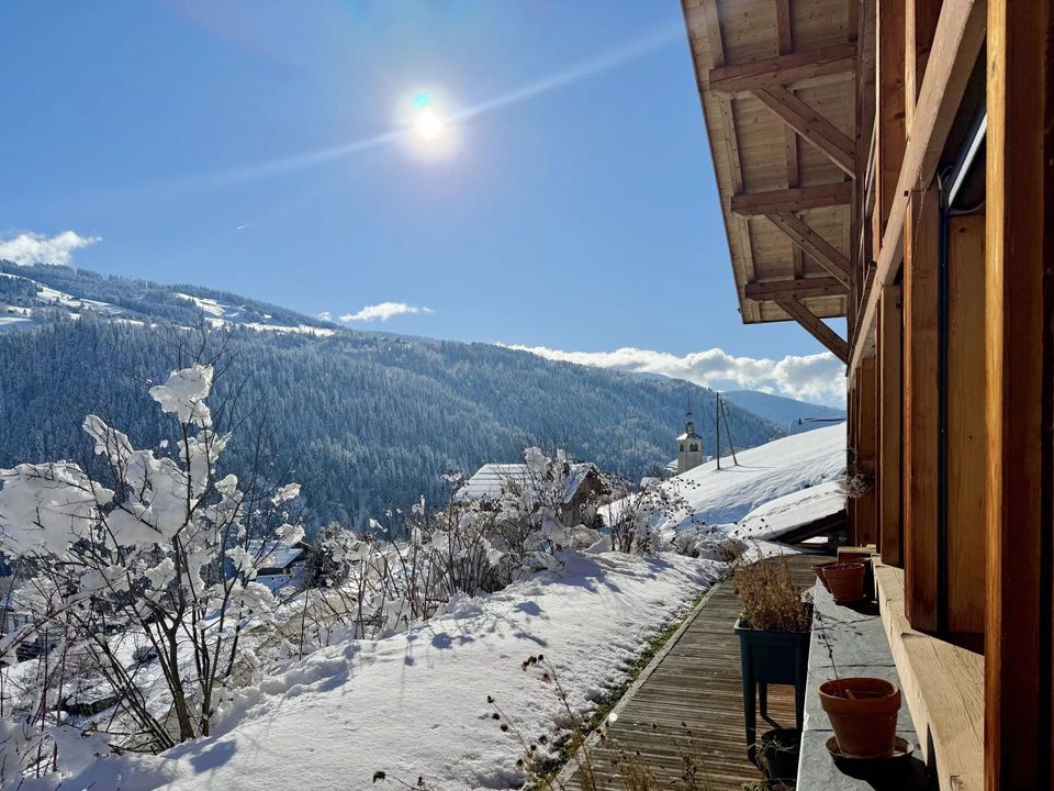 Villa i Saint-Nicolas-la-Chapelle, Savoie - foto 3