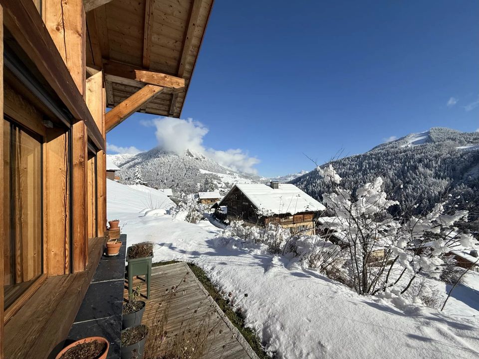 Villa i Saint-Nicolas-la-Chapelle, Savoie - foto 4