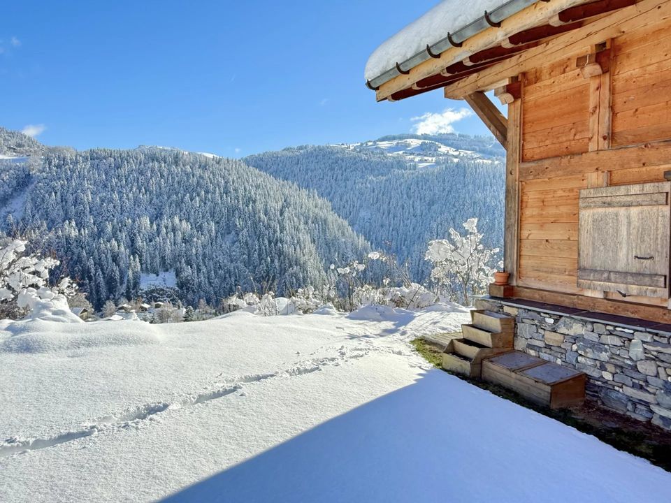 Villa i Saint-Nicolas-la-Chapelle, Savoie - foto 5