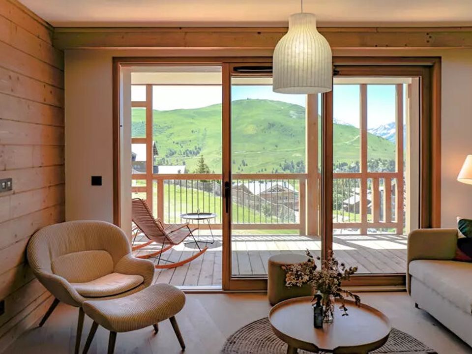 Lejlighed i Alpe d'Huez, Isere - foto 1