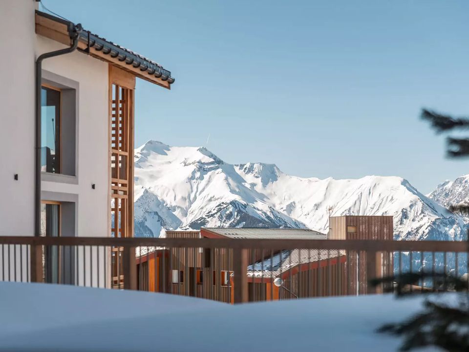 Lägenhet i Alpe d'Huez, Isere - foto 5