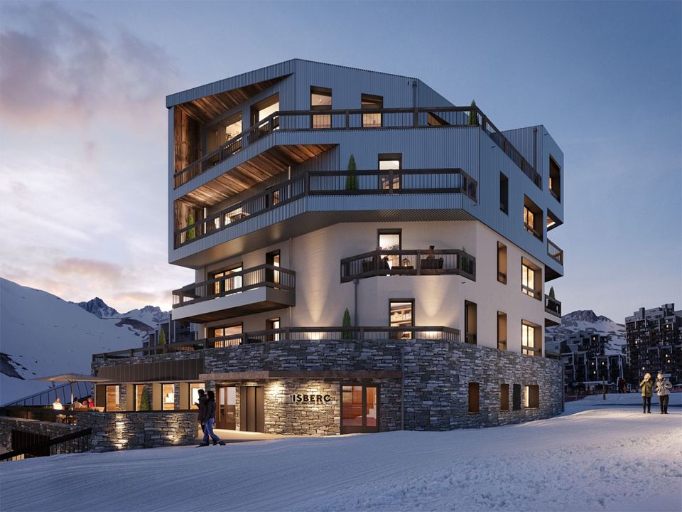 Lejlighed i Tignes, Savoie - foto 2