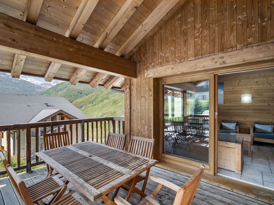 Lejlighed i Les Menuires, Savoie - foto 3