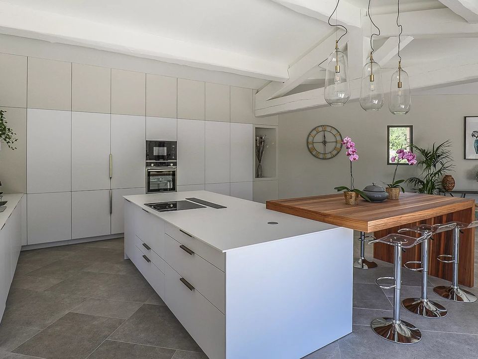 Villa i Maussane-les-Alpilles, Bouches-du-Rhone - foto 5