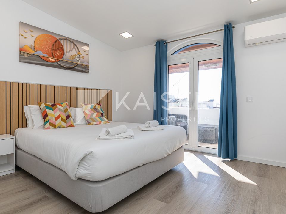 Byhus i Albufeira, Faro - foto 4