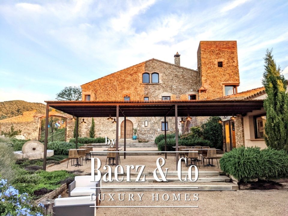 Villa i Girona, Gerona - foto 1