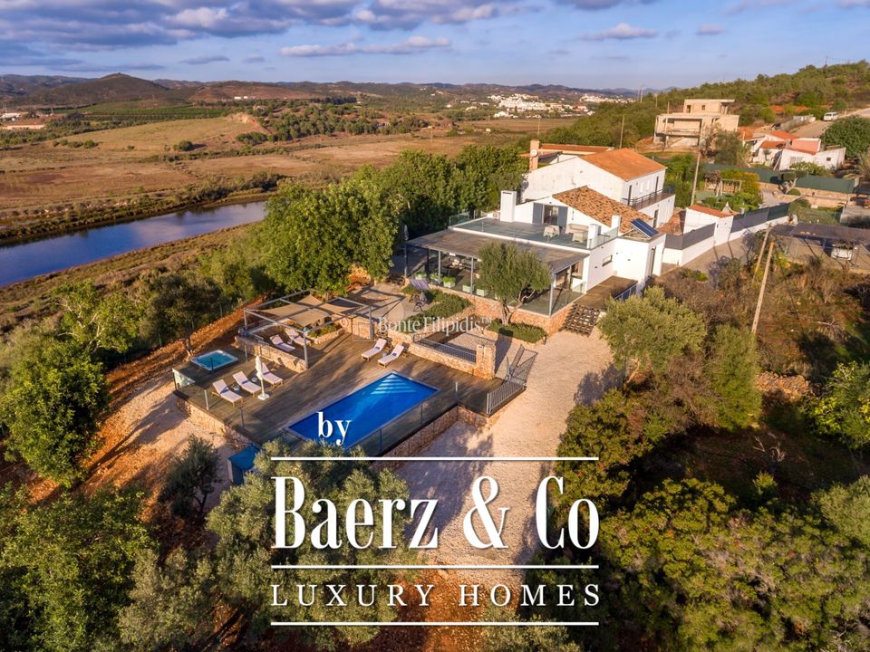 Villa i Silves, Faro - foto 1