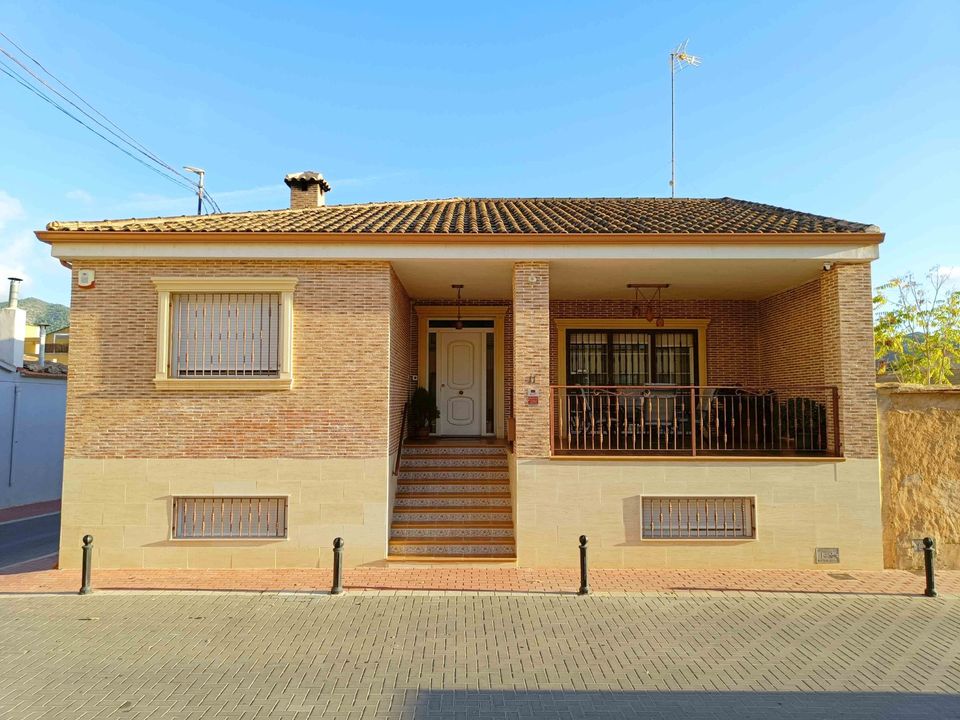 Byhus i Hondon De Los Frailes, Alicante - foto 2