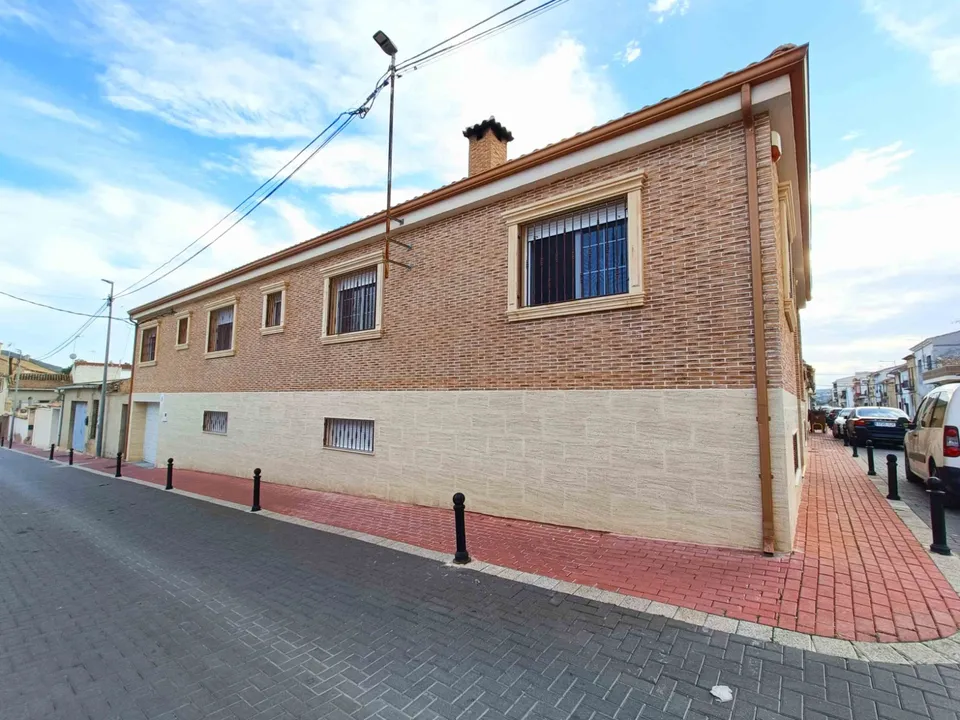 Byhus i Hondon De Los Frailes, Alicante - foto 4