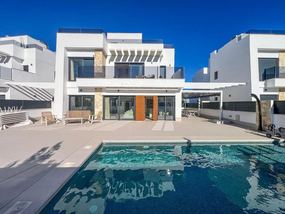 Villa i Santa Rosalia, Murcia - bilde 1