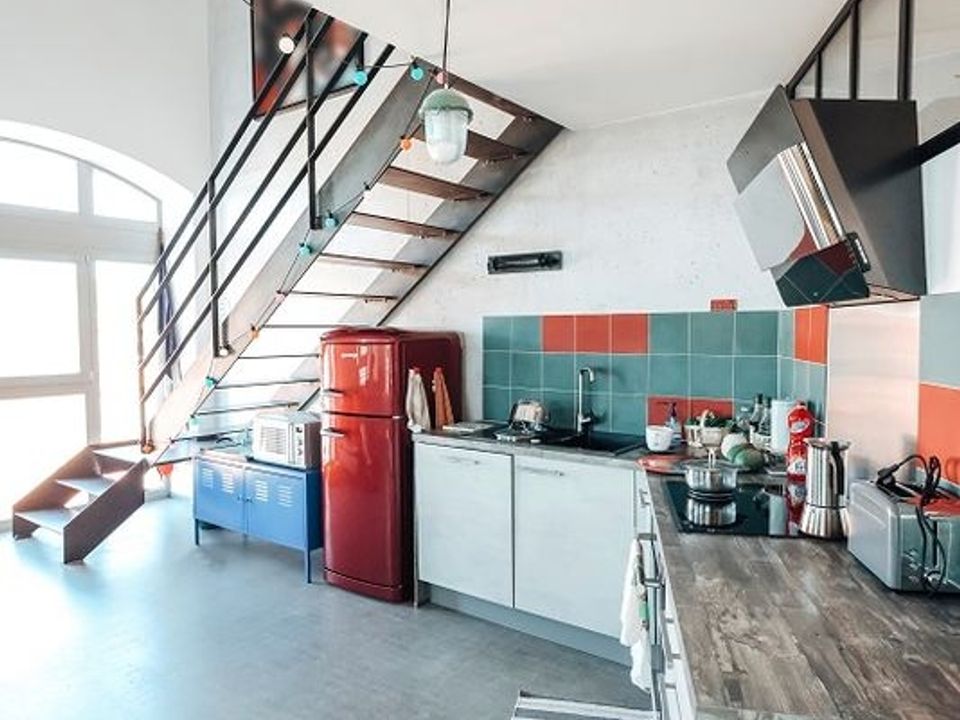 Lejlighed i Mulhouse, Haut-Rhin - foto 4