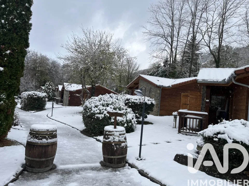 Villa en Mercus-Garrabet, Ariege - foto 2