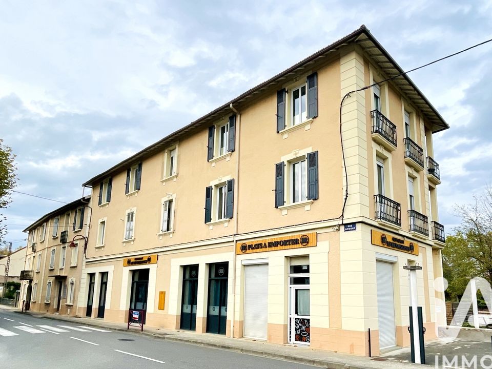 Erhvervsejendom i Loures-Barousse, Hautes-Pyrenees - foto 1