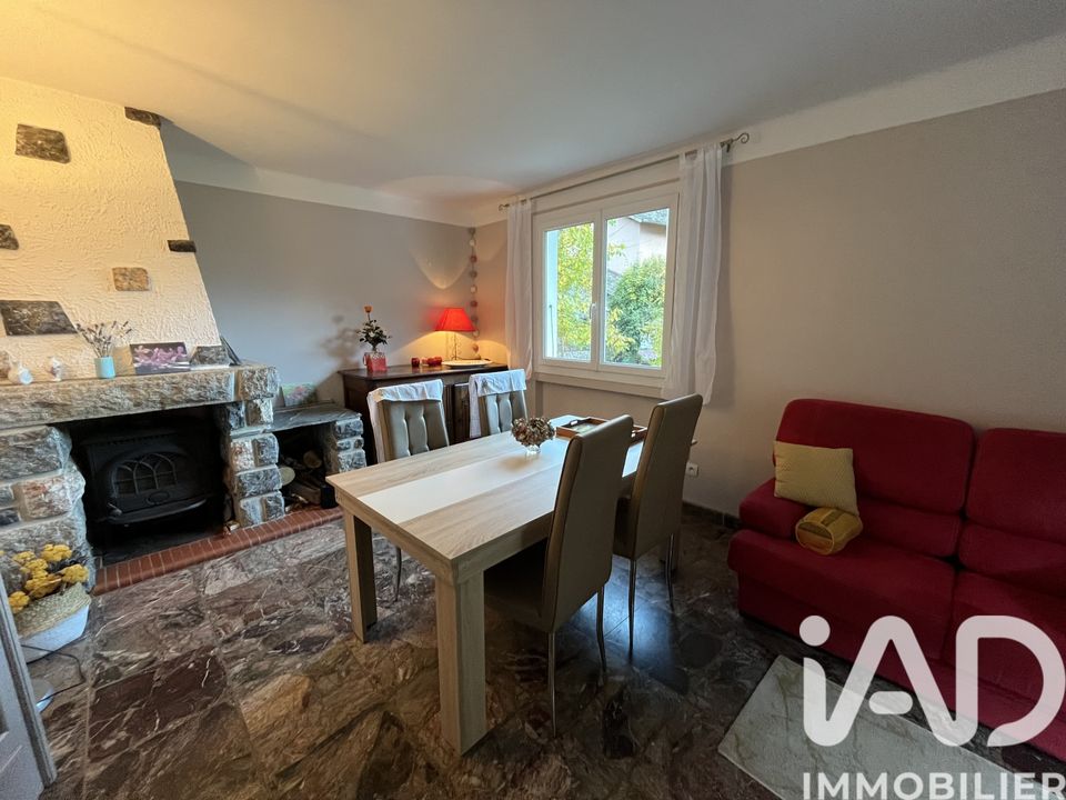 Casa de pueblo en Ornolac-Ussat-les-Bains, Ariege - foto 2