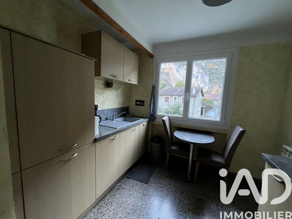 Casa de pueblo en Ornolac-Ussat-les-Bains, Ariege - foto 4
