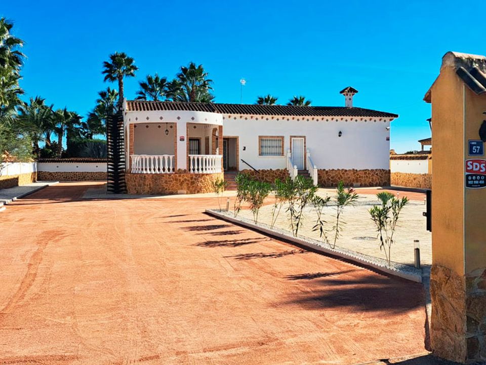Villa i Catral, Alicante - foto 1