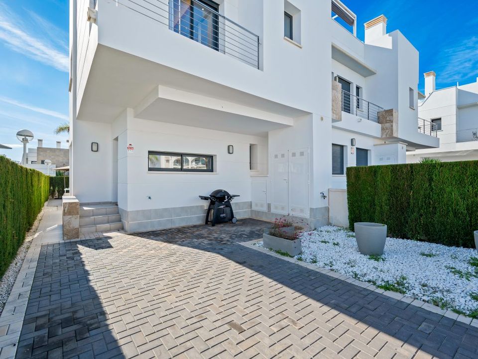 Rekkehus i Ciudad Quesada, Alicante - bilde 5
