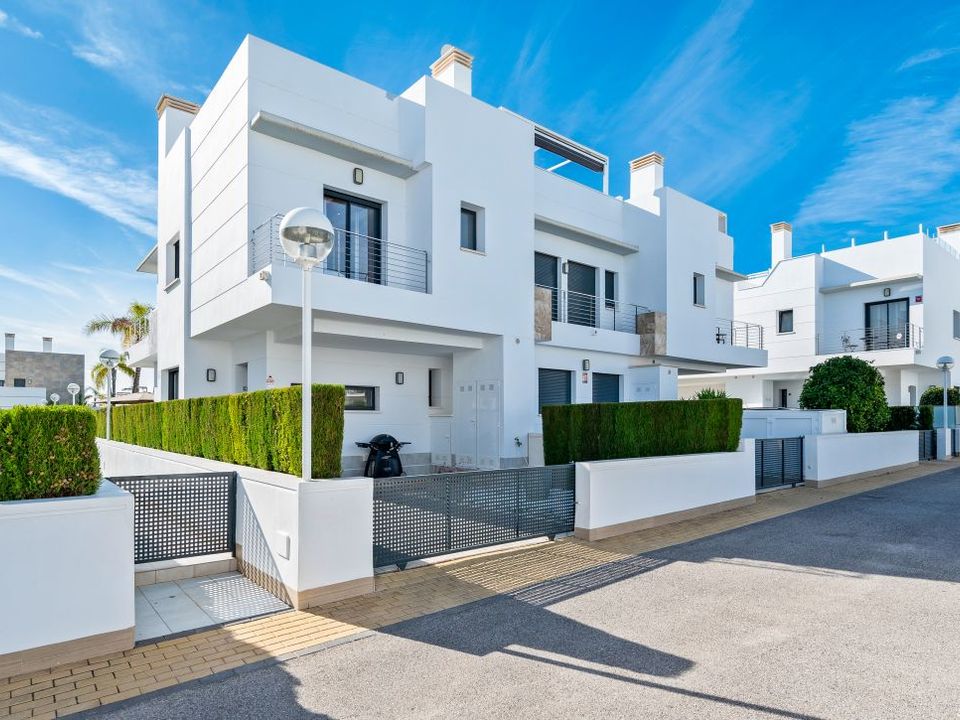 Rekkehus i Ciudad Quesada, Alicante - bilde 3