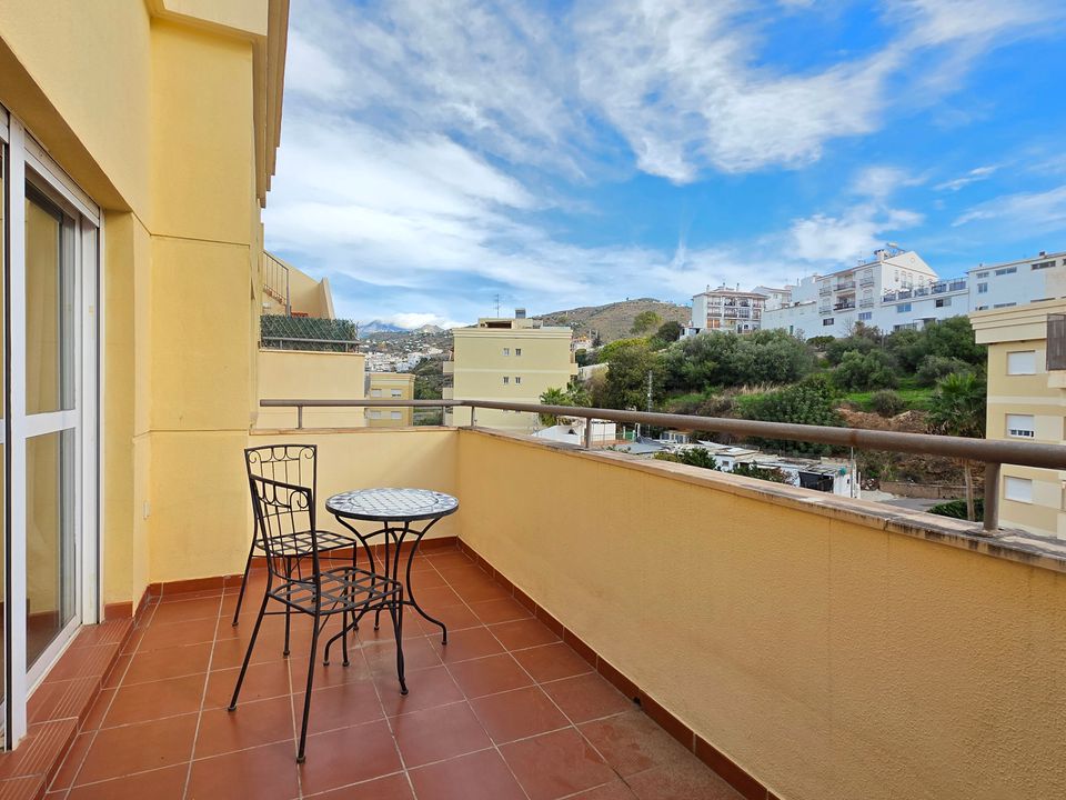 Penthouse i Torrox, Malaga - foto 1
