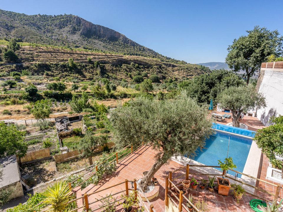 Villa i Niguelas, Granada - foto 3