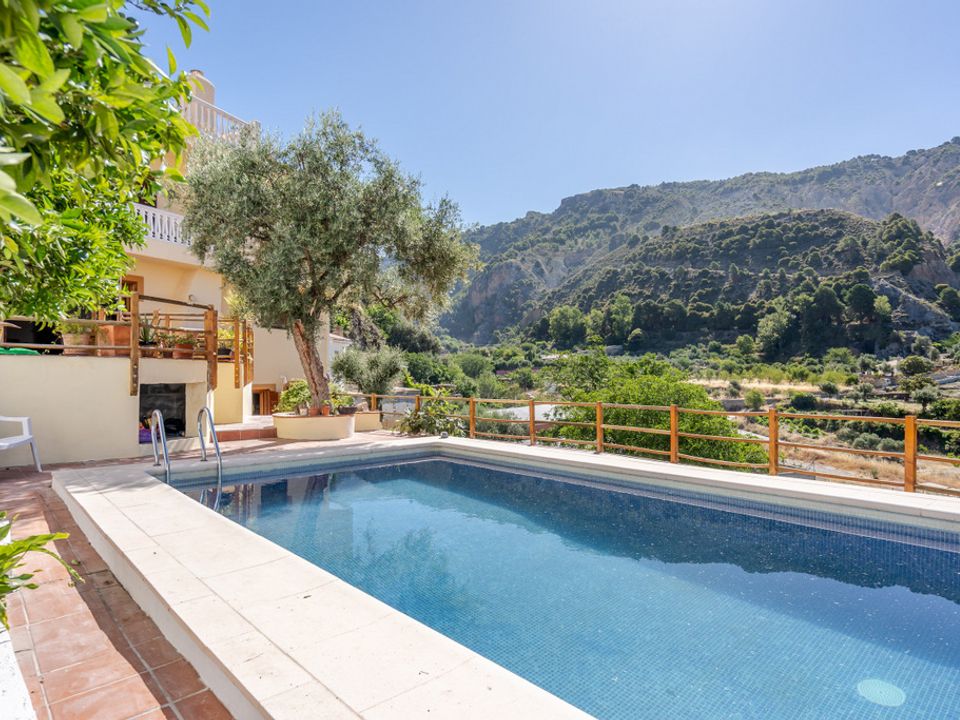 Villa i Niguelas, Granada - foto 1