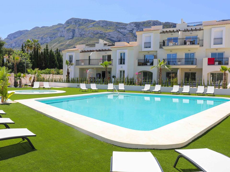 Penthouse i Denia, Alicante - foto 2