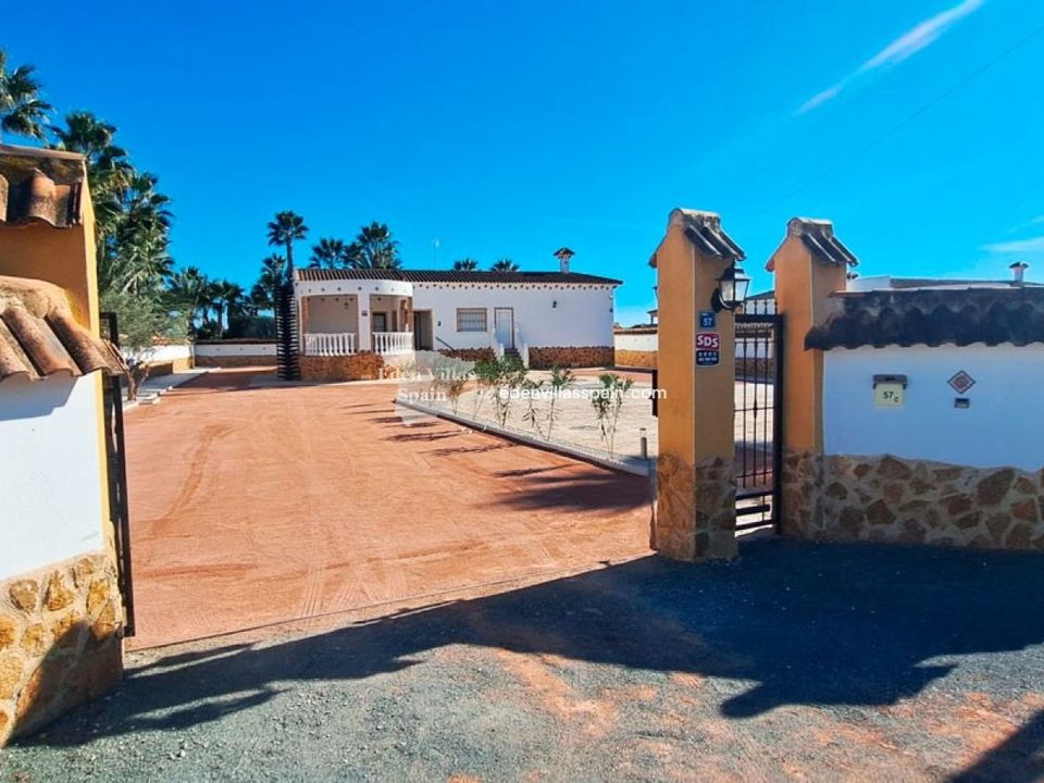 Lejlighed i Catral, Alicante - foto 2