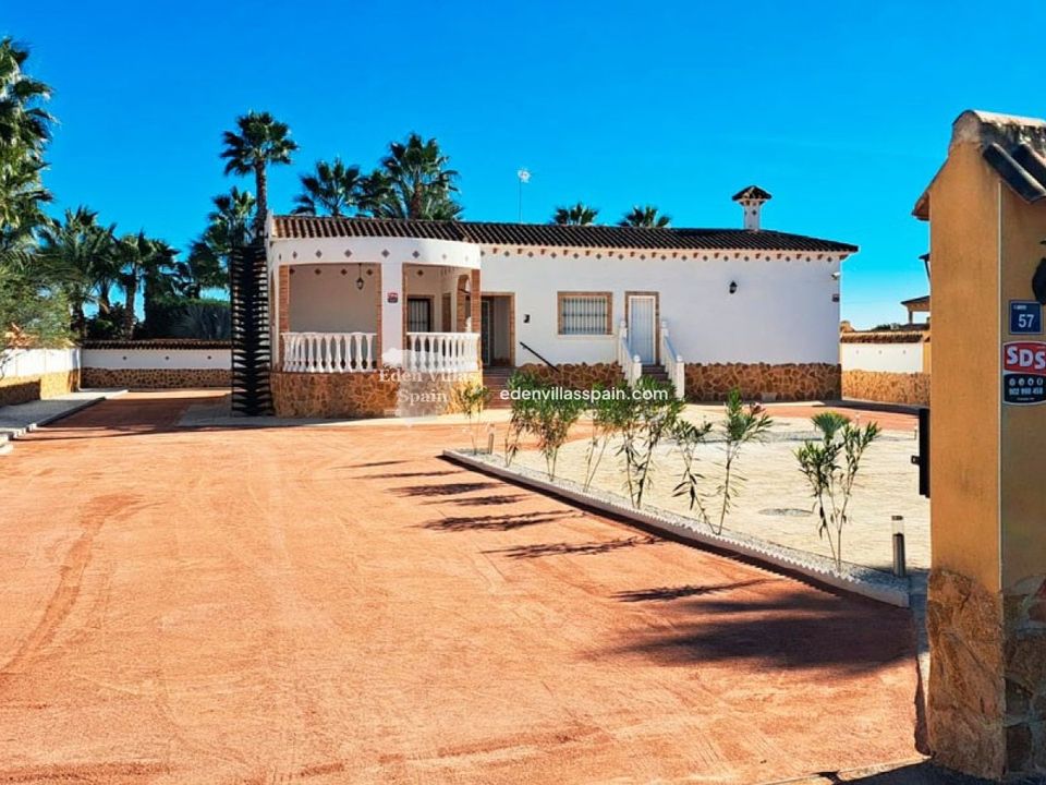 Lejlighed i Catral, Alicante - foto 1