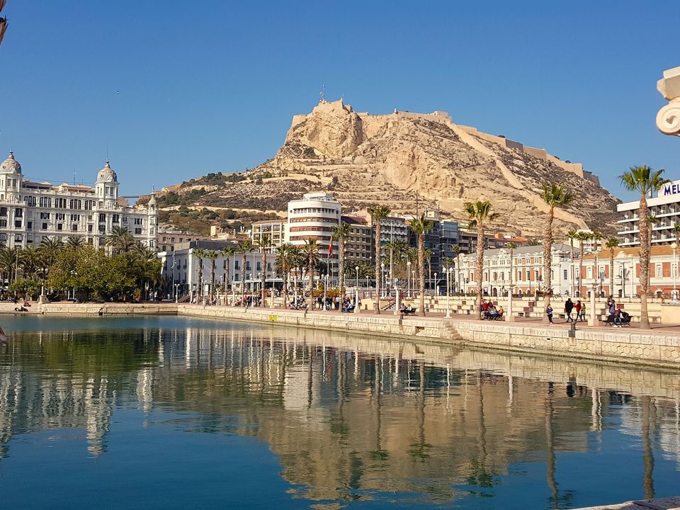 Lejlighed i Alicante, Alicante - foto 2