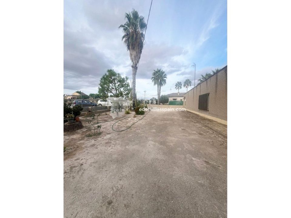 Landejendom i Elche, Alicante - foto 2