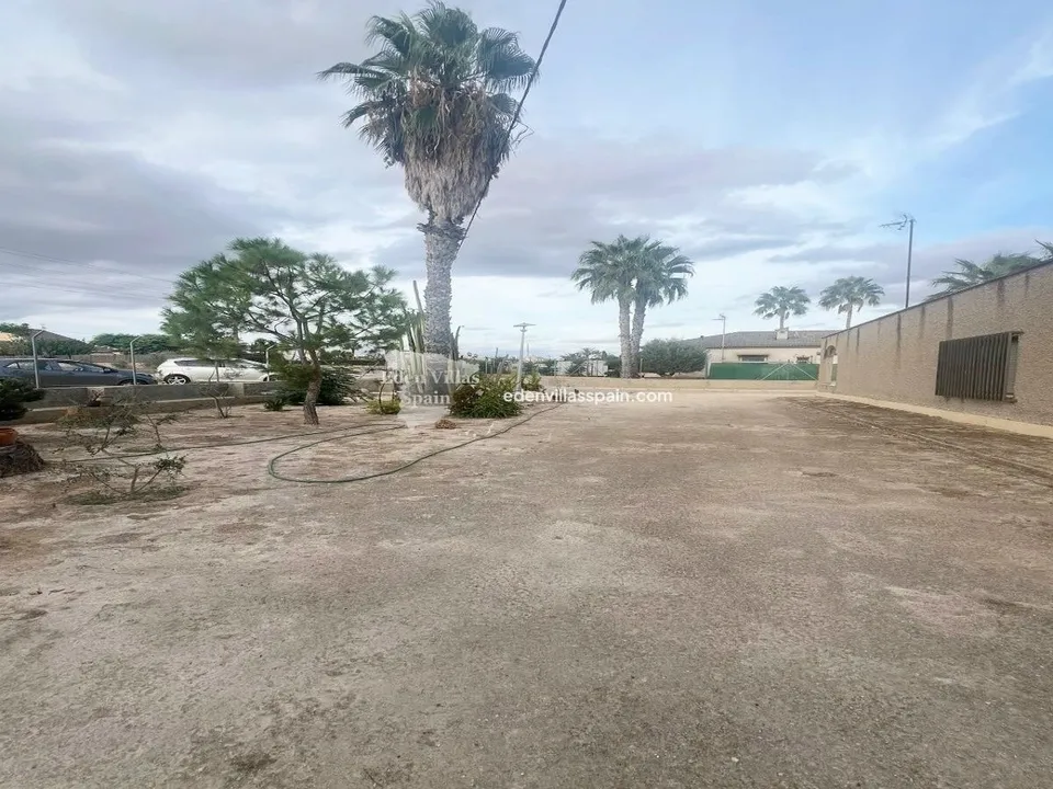 Landejendom i Elche, Alicante - foto 1
