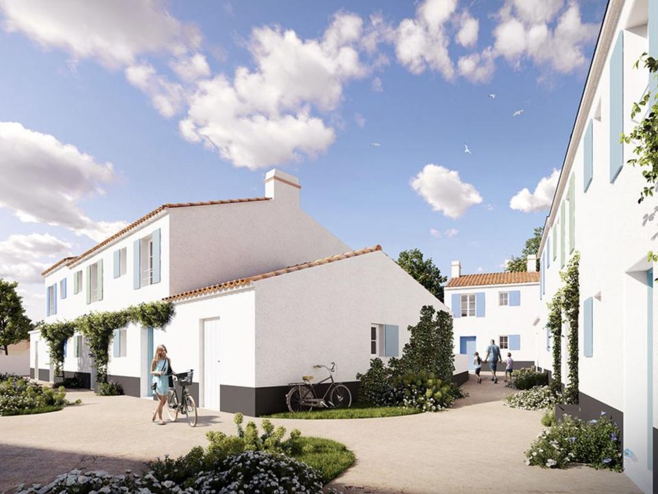 Villa i L'Epine, Vendee - foto 3