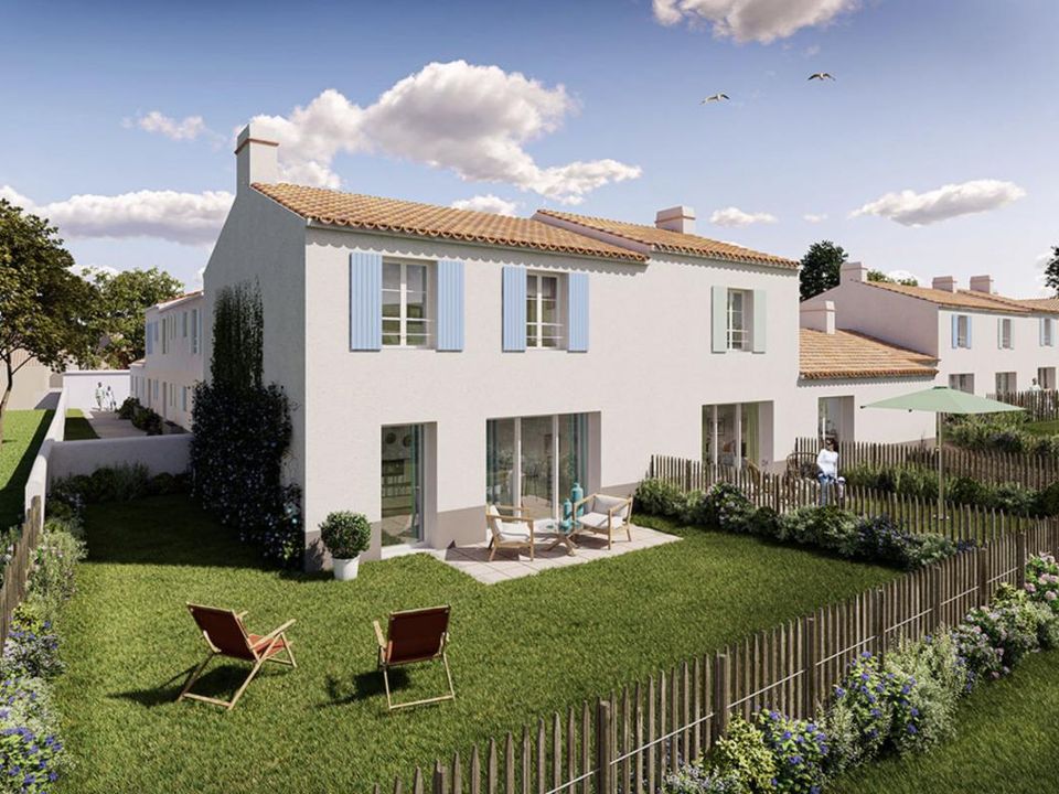 Villa i L'Epine, Vendee - foto 4