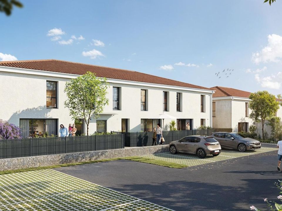 Apartament a Bourg-en-Bresse, Ain - foto 1