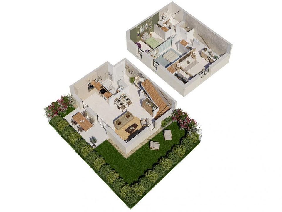 Apartament a Bourg-en-Bresse, Ain - foto 3