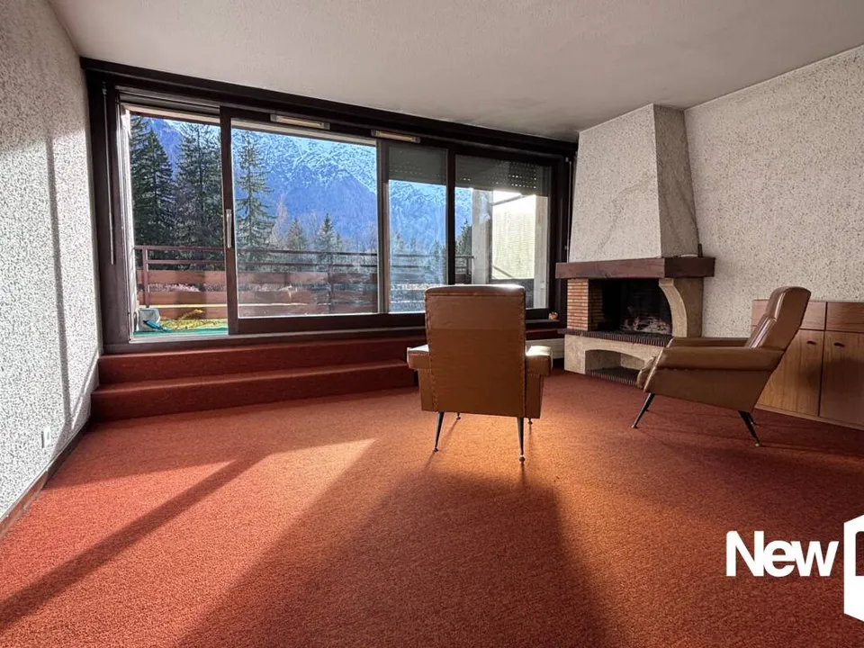 Apartamento em Chamonix, Haute-Savoie - foto 1