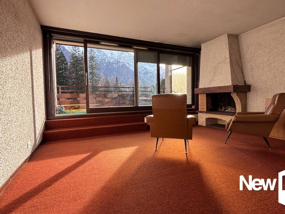 Apartamento em Chamonix, Haute-Savoie - foto 4