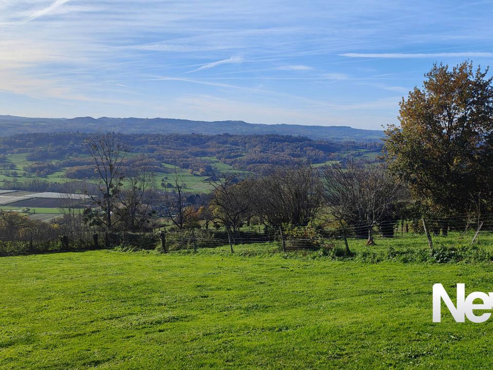 Helårsgrund i Brive-la-Gaillarde, Correze - foto 2
