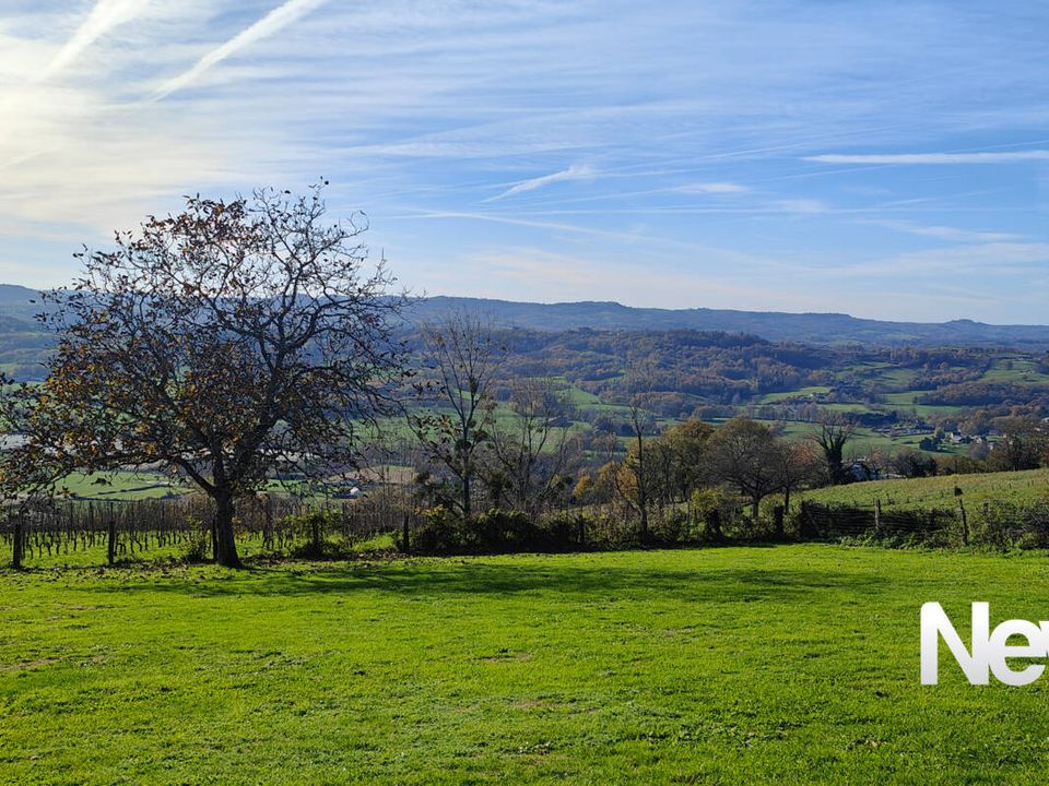 Helårsgrund i Brive-la-Gaillarde, Correze - foto 4