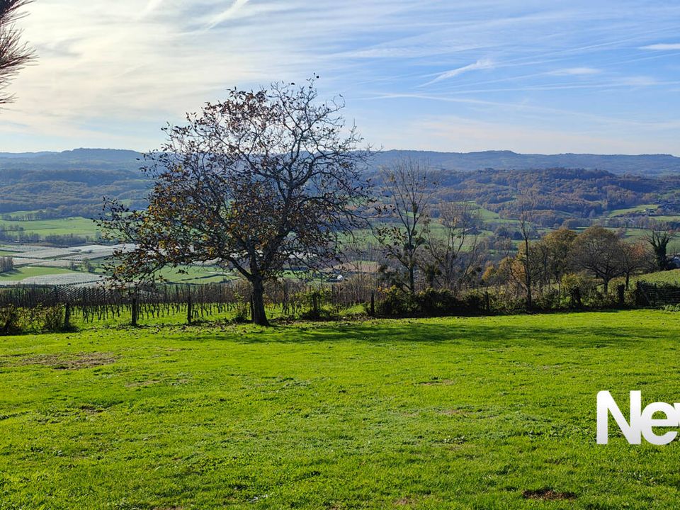 Helårsgrund i Brive-la-Gaillarde, Correze - foto 5