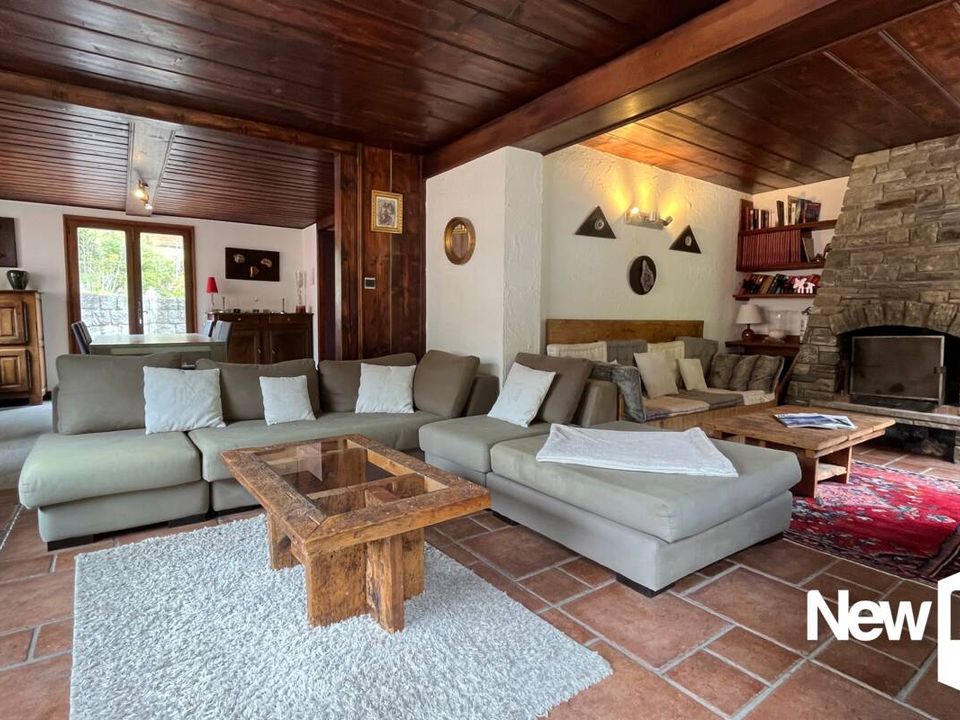 Villa em Chamonix, Haute-Savoie - foto 1