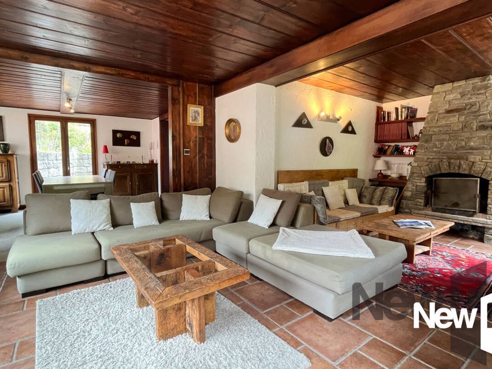 Villa em Chamonix, Haute-Savoie - foto 3
