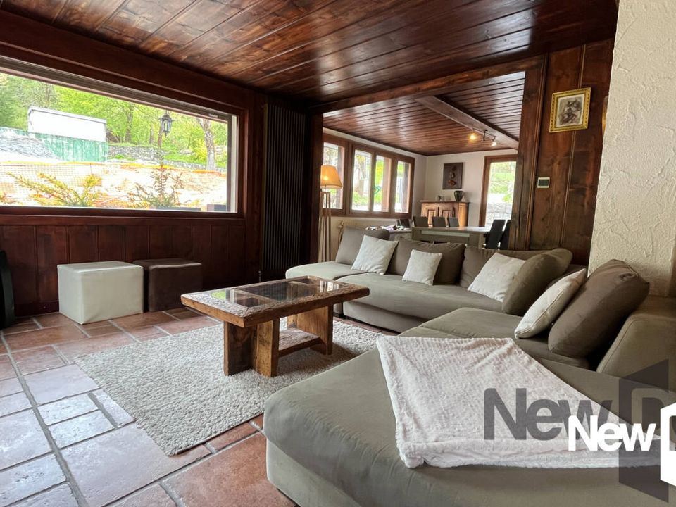Villa em Chamonix, Haute-Savoie - foto 4