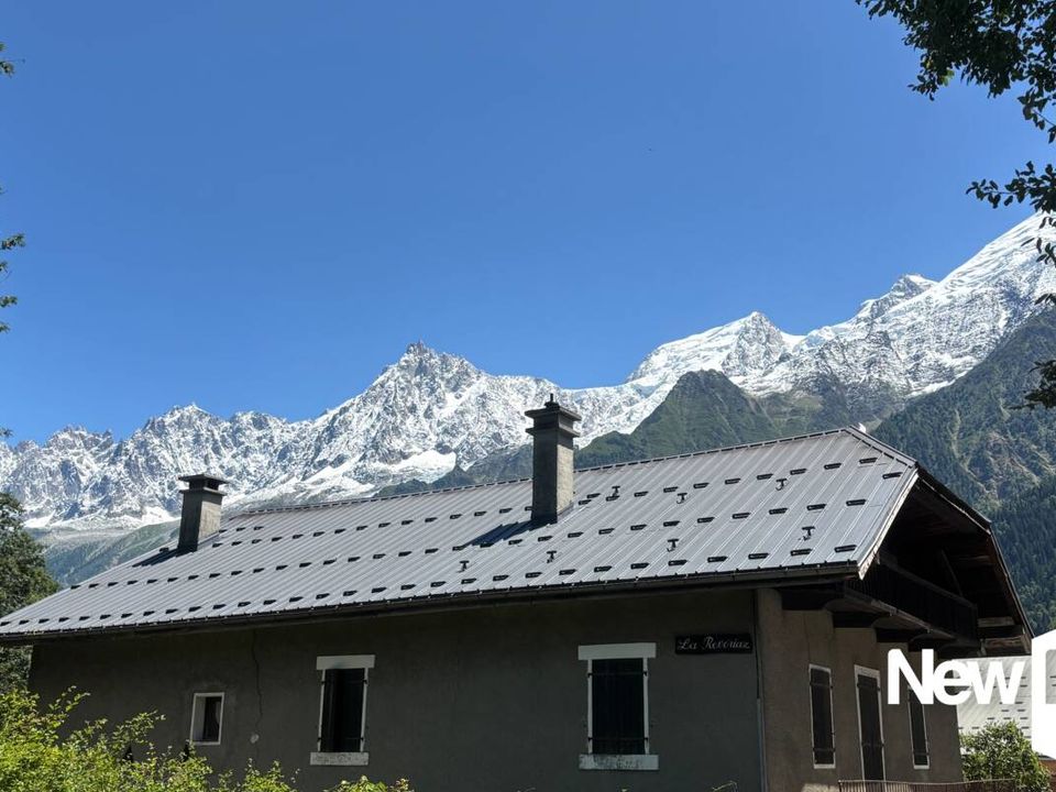 Landsbyhus i Les Houches, Haute-Savoie - foto 2