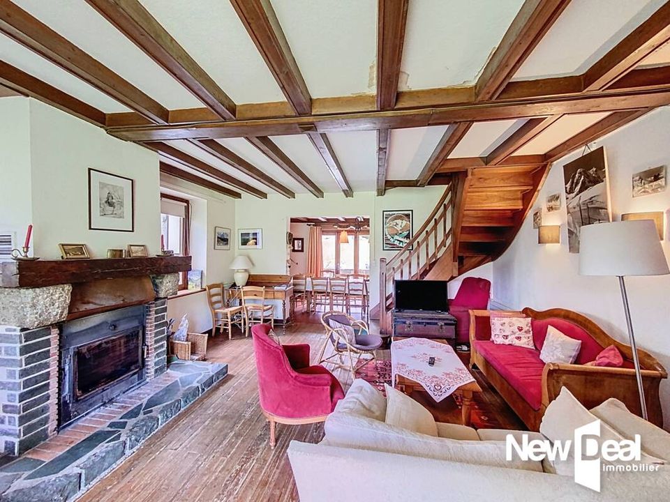 Landsbyhus i Les Houches, Haute-Savoie - foto 4