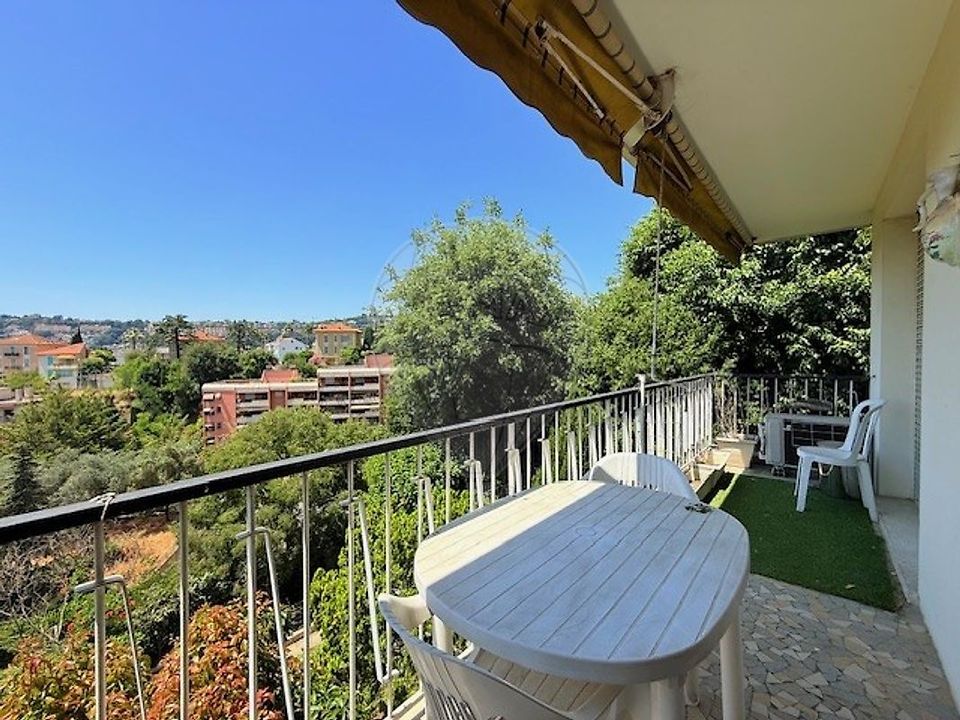 Lejlighed i Nice, Alpes-Maritimes - foto 1