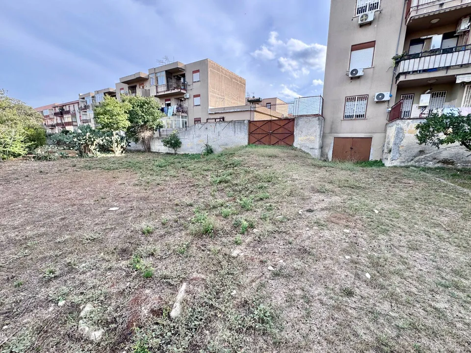 Helårsgrund i Palermo, Palermo - foto 3