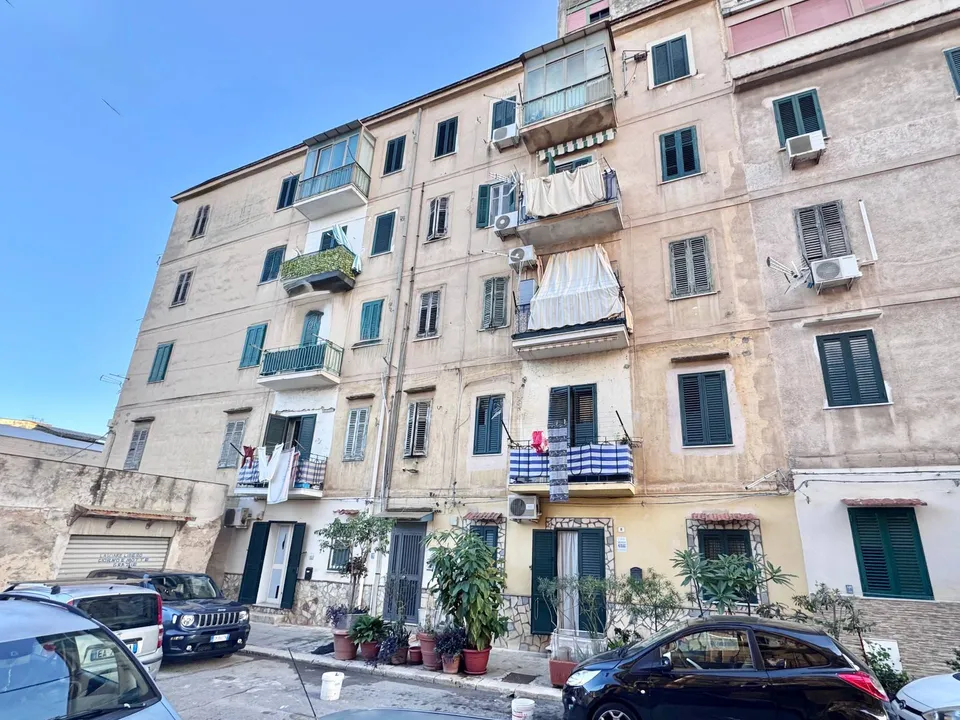 Lejlighed i Palermo, Palermo - foto 1