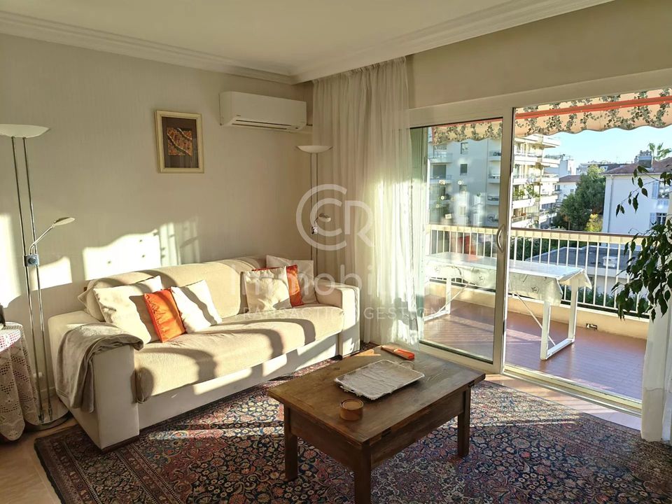 Lejlighed i Cannes, Alpes-Maritimes - foto 2
