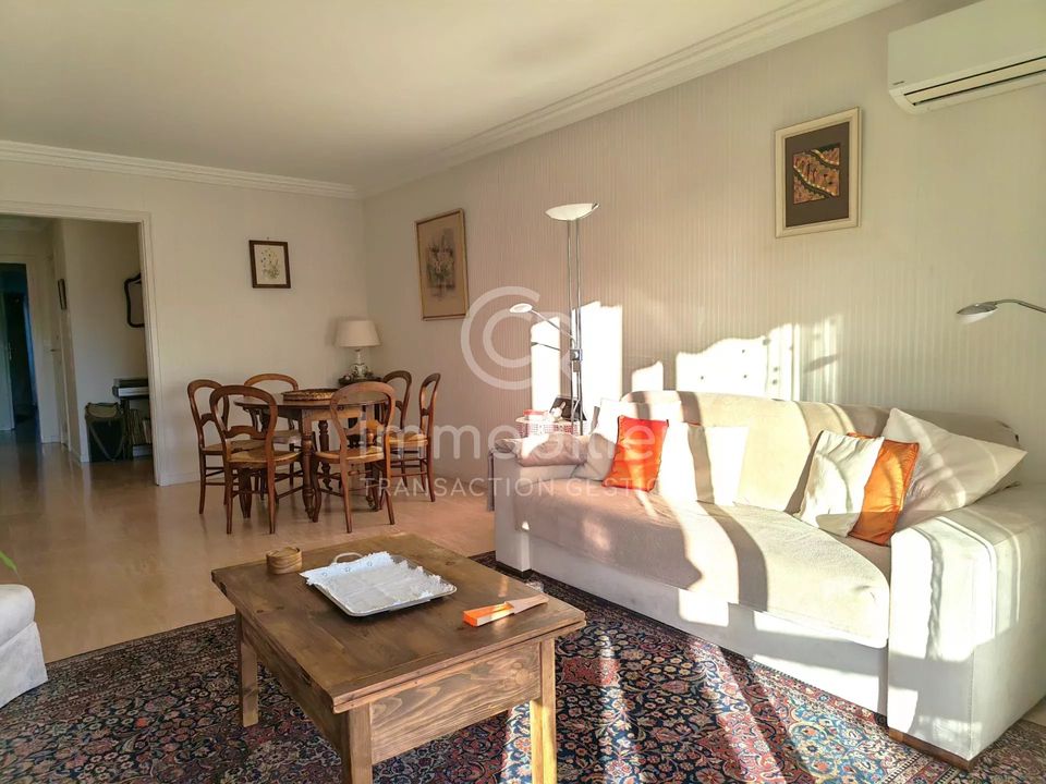 Lejlighed i Cannes, Alpes-Maritimes - foto 3